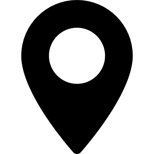 location pin