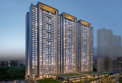 Mantra One Residences Slider