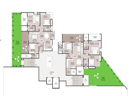 Typical Floor Plan