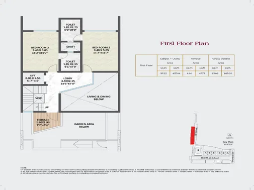 First Floor Plan